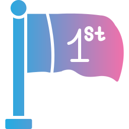 première place Icône