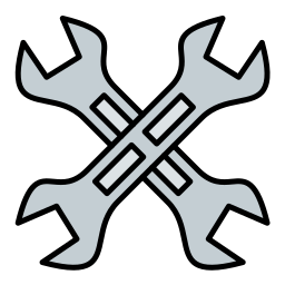 Wrench icon