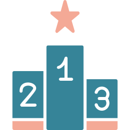Leaderboard icon