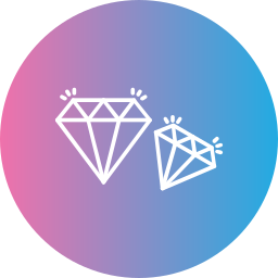 Diamond award icon