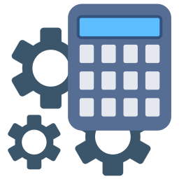 Calculation icon