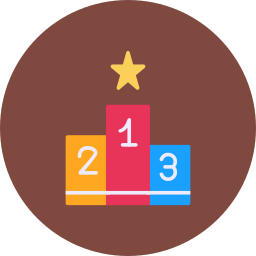 Leaderboard icon