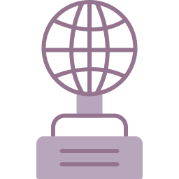 Трофейный кубок иконка