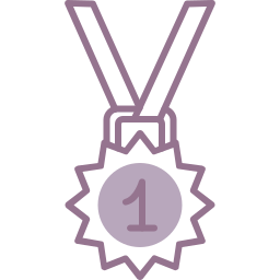 First position icon