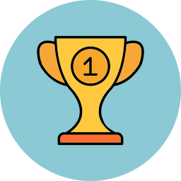 Trophy icon