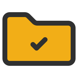 Checklist file icon