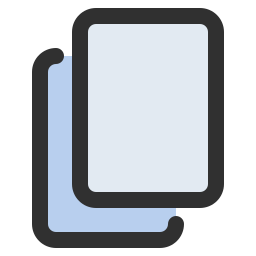 파일 복사 icon