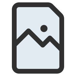 Image file icon