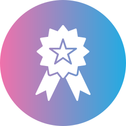 lint-badge icoon