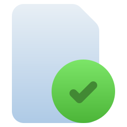 チェックリストファイル icon