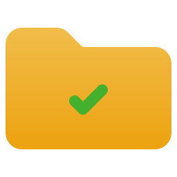 Checklist file icon