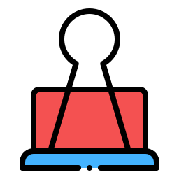 büroklammer icon