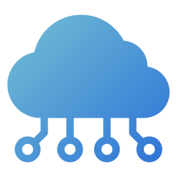 cloud computing icon