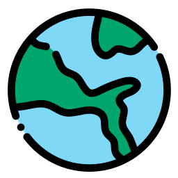 Earth icon