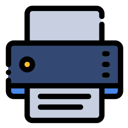 Printer icon