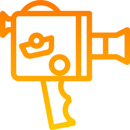 Video camera icon