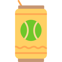 Soda can icon