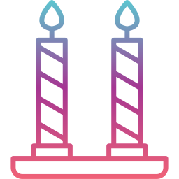 Candles icon