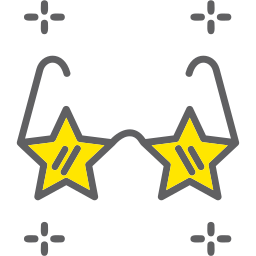 sternbrille icon