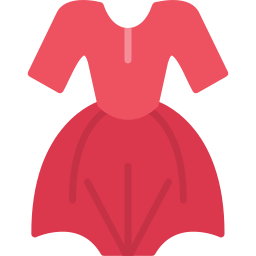 kleid icon