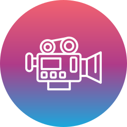 Camcorder icon