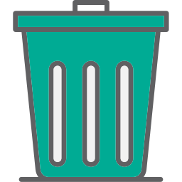 basura icono