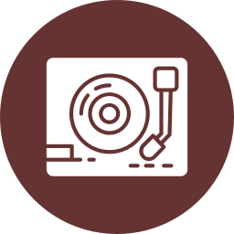 Turntable icon