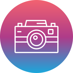 Photo camera icon