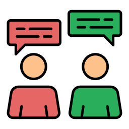 Conversation icon