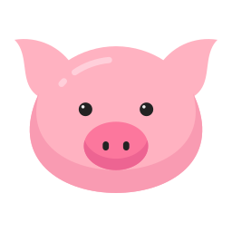 Pig icon