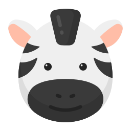 Zebra icon