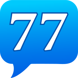 77 Ícone