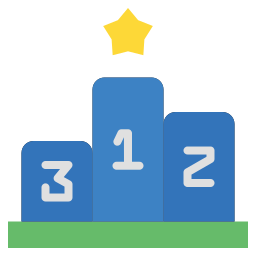 Podium icon