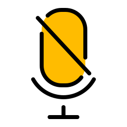 ミュート icon