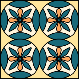 azulejos Ícone