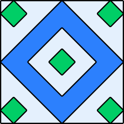 azulejos Ícone