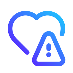 cardiopatía icono