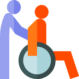 Disabled people icon