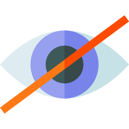 Blind icon