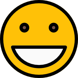 Smile icon