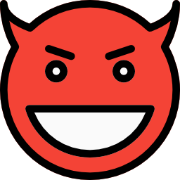 diable Icône