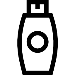 champú icono