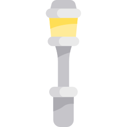 Lamppost icon