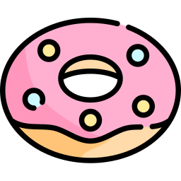 rosquilla icono