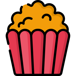 Popcorn icon