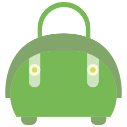 Suitcase icon