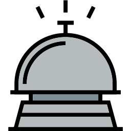 hotelglocke icon