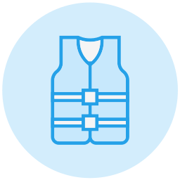 Life jacket icon