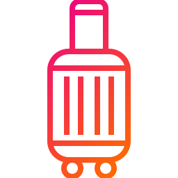 Luggage icon