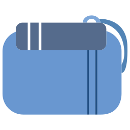 Suitcase icon